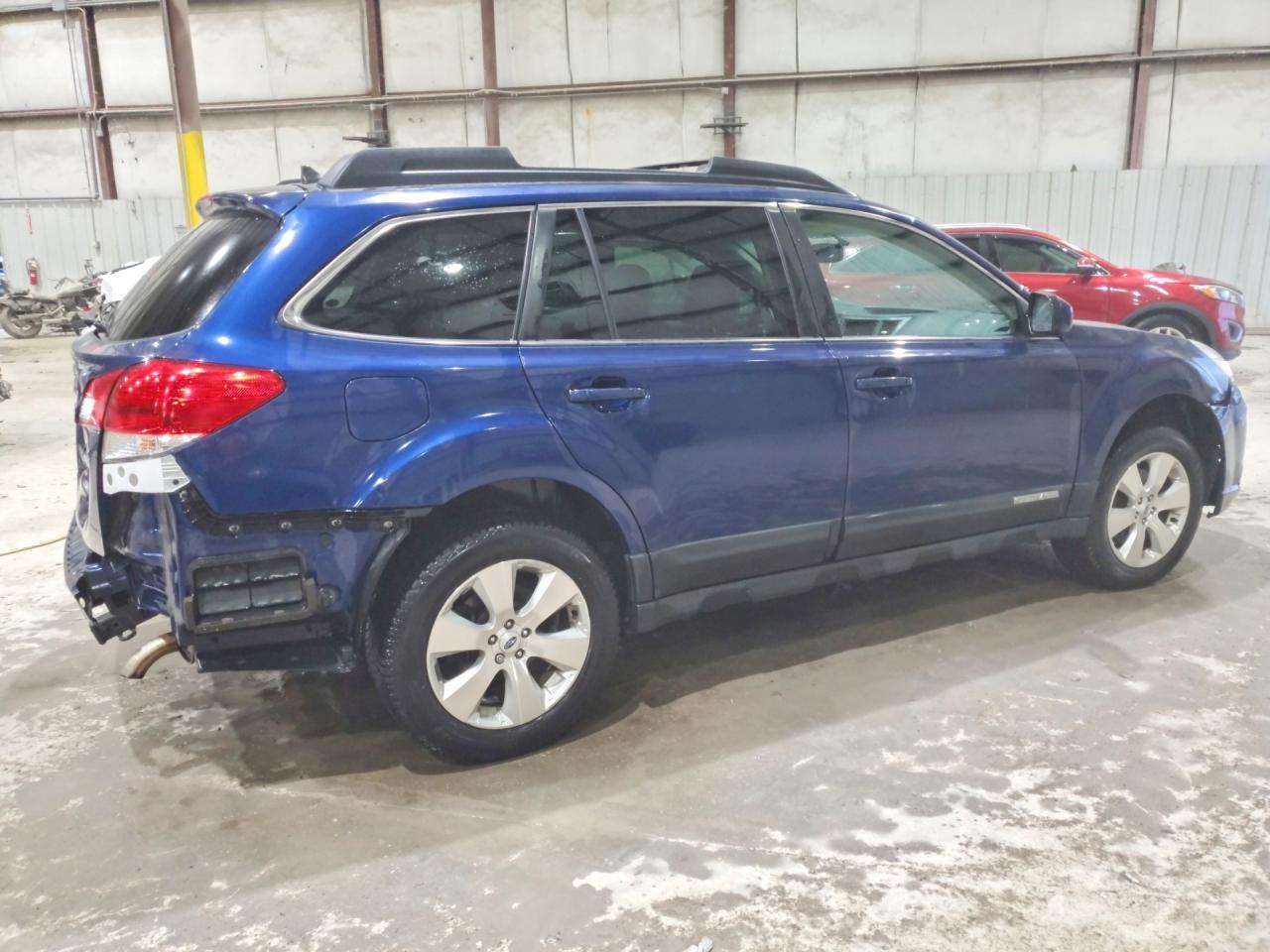 2011 Subaru Outback 3.6R Limited - Фото 3