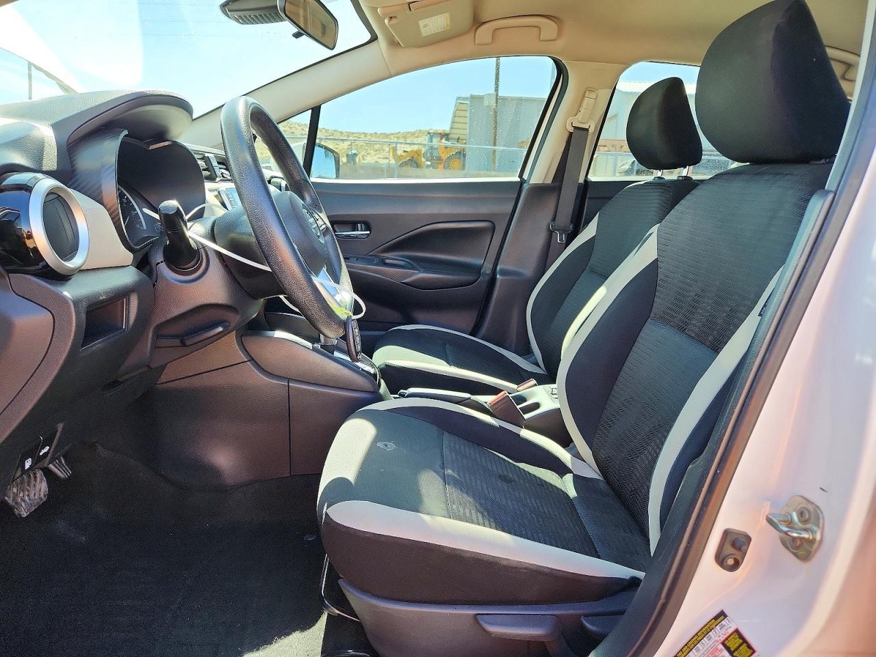 2020 Nissan Versa Sv - Фото 7