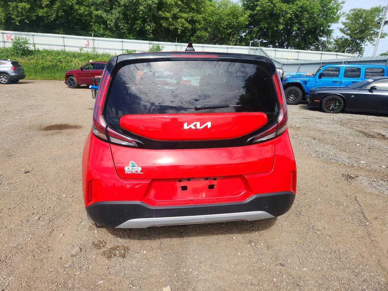 2024 Kia Soul Ex - Фото 6