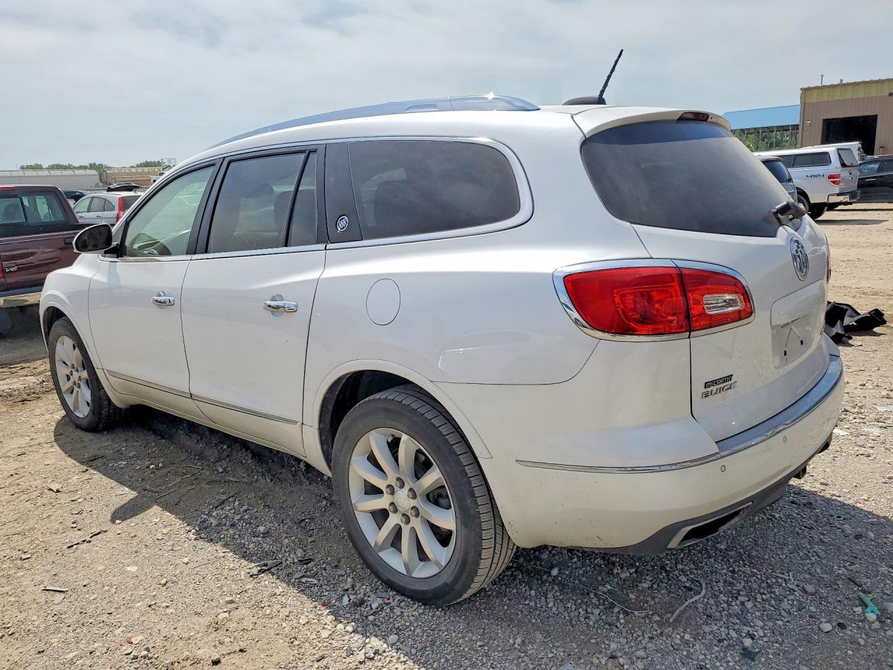2016 Buick Enclave - Фото 2