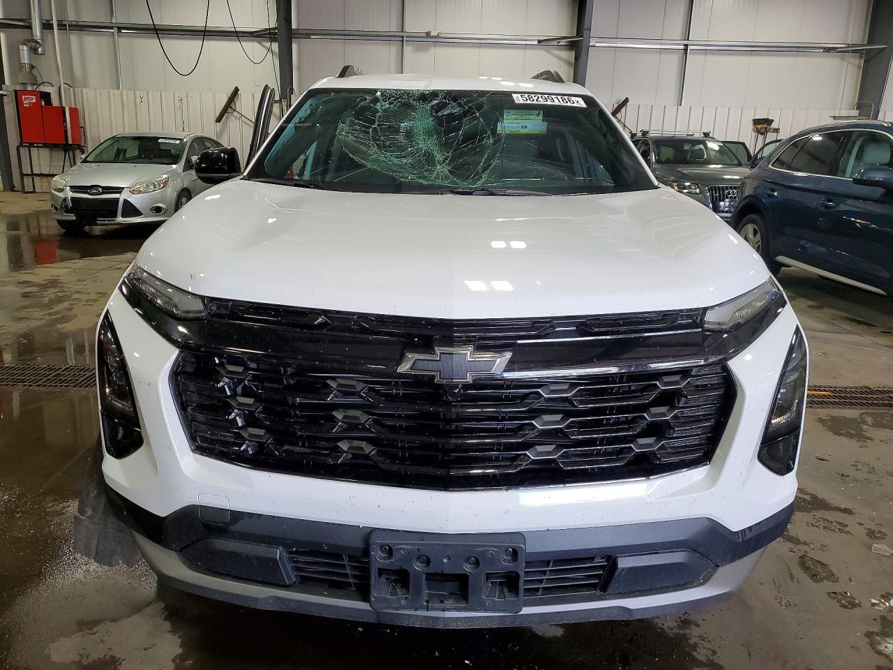 2026 Chevrolet Equinox Lt - Image 5