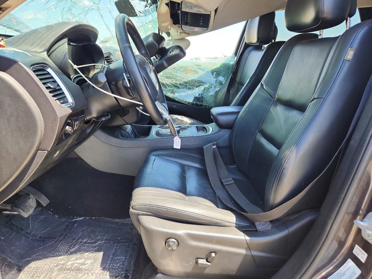 2014 Dodge Durango Limited - Фото 7