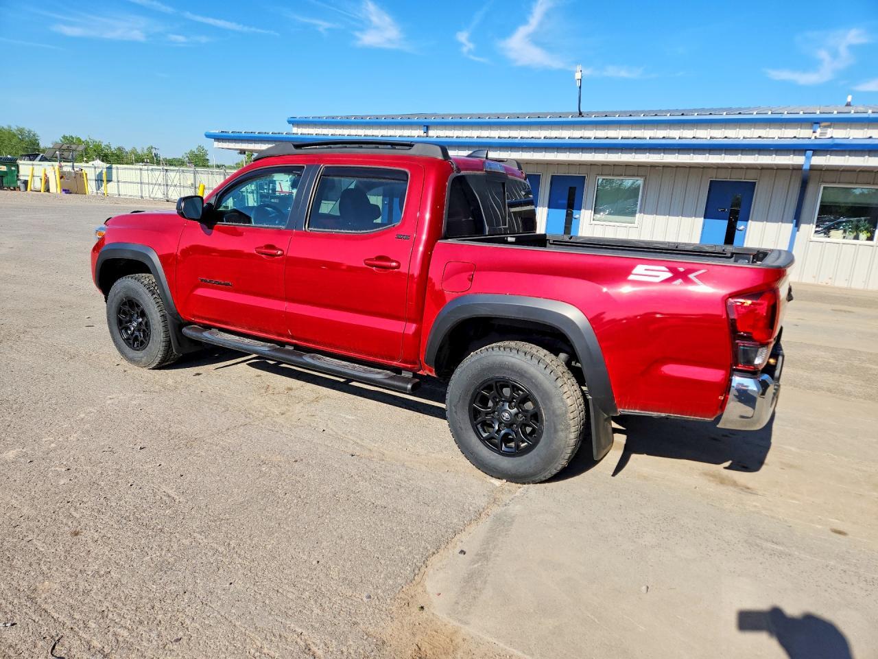 2023 Toyota Tacoma Sr5 V6 - Фото 2