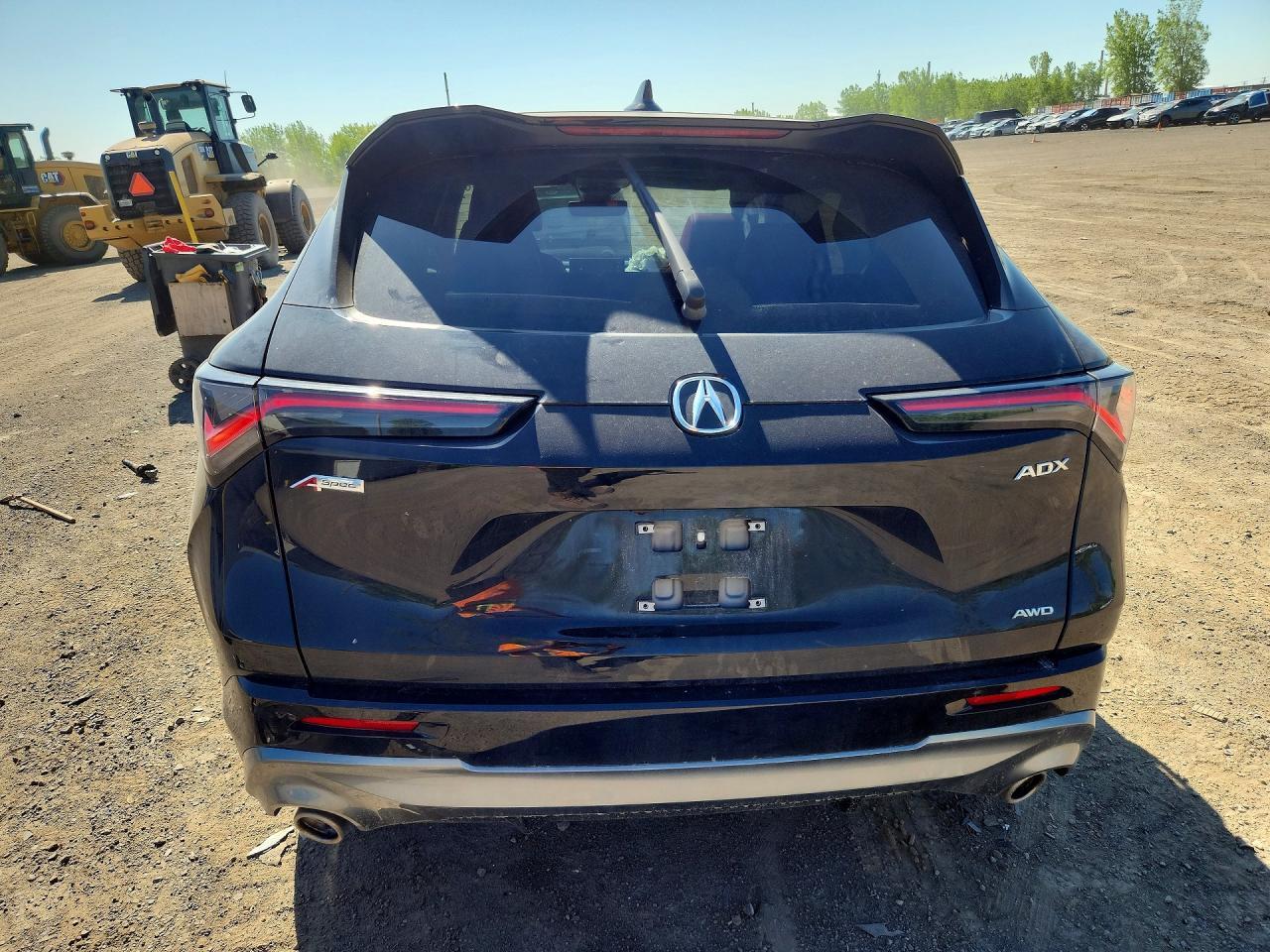 2025 Acura Adx A-Spec - Image 6