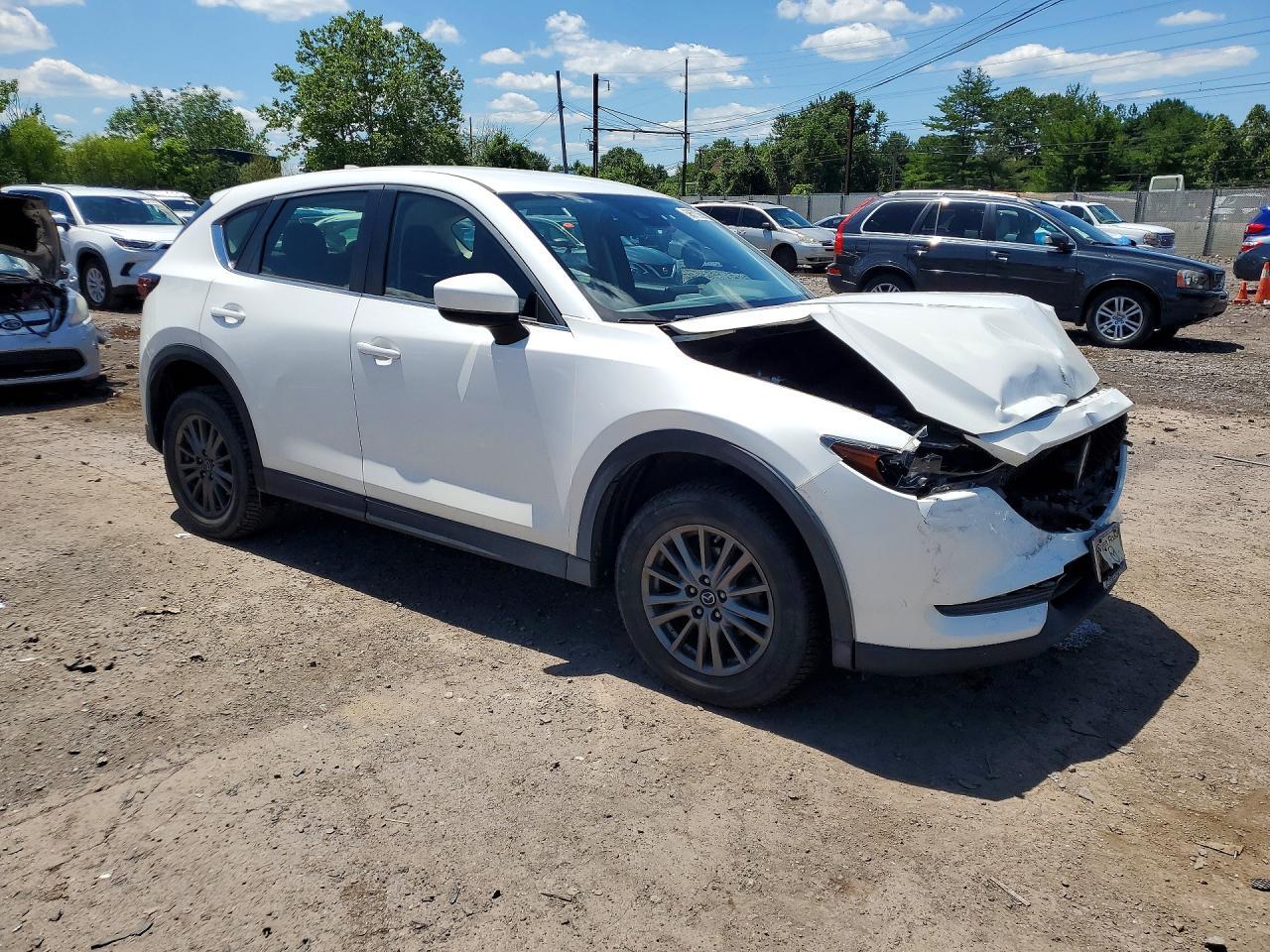 2018 Mazda Cx-5 Sport - Фото 4