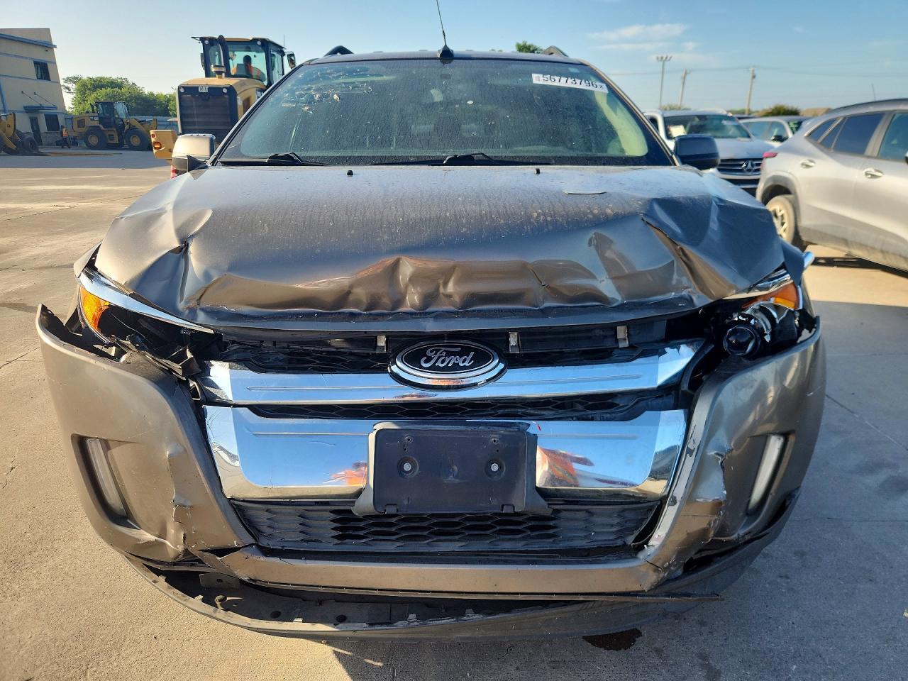 2013 Ford Edge Sel - Фото 5