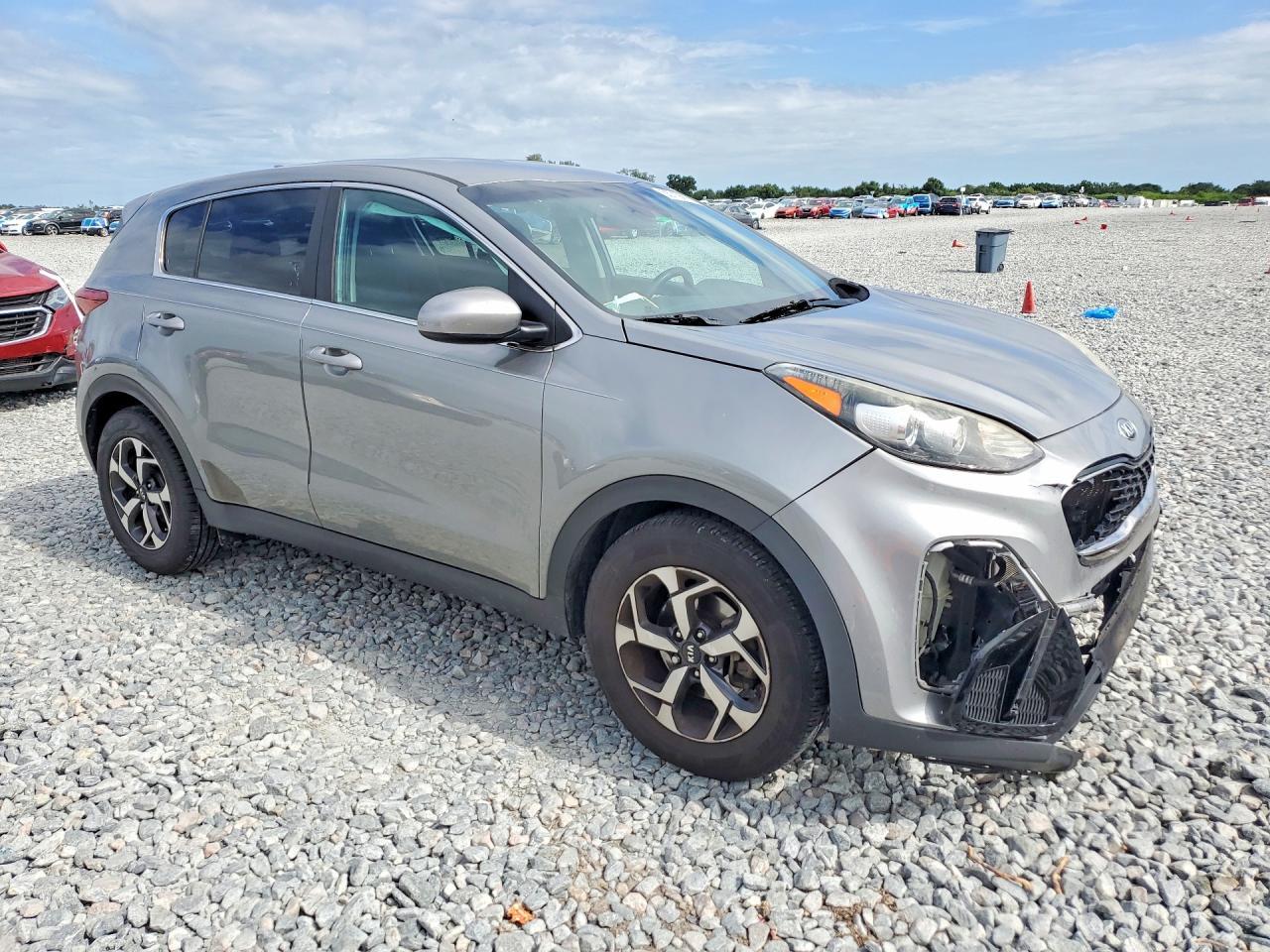 2020 Kia Sportage - Фото 4