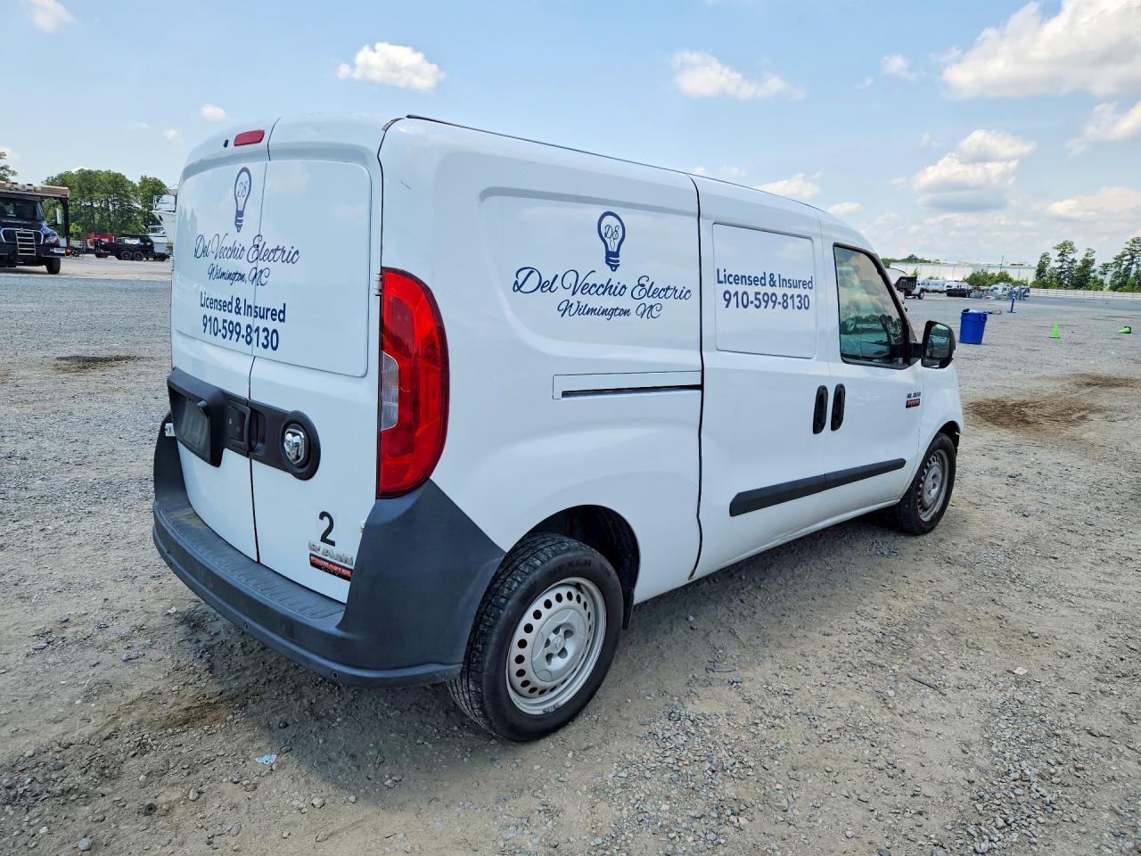 2017 Ram Promaster City - Фото 3