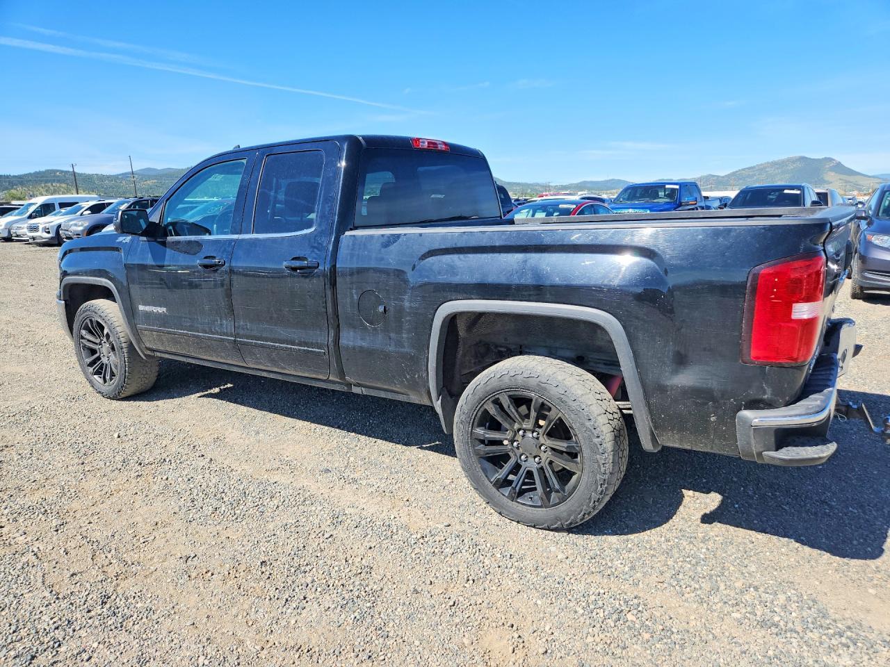 2016 GMC Sierra K1500 Sle - Фото 2