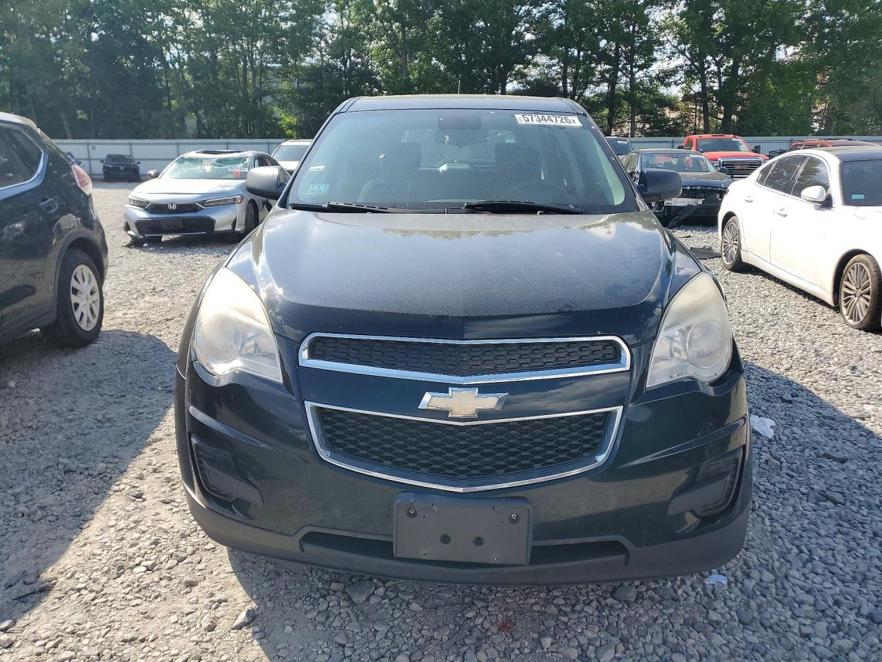 2014 Chevrolet Equinox - Фото 5