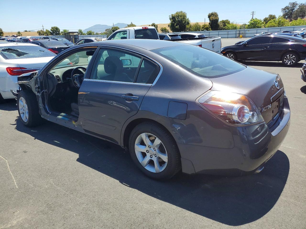 2009 Nissan Altima 2.5 - Фото 2