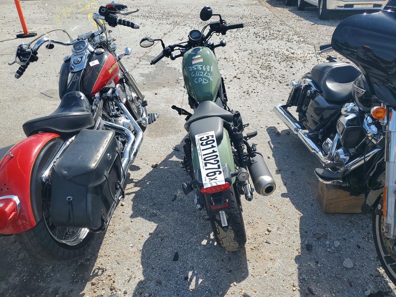 2022 Honda Cmx500 - Image 4
