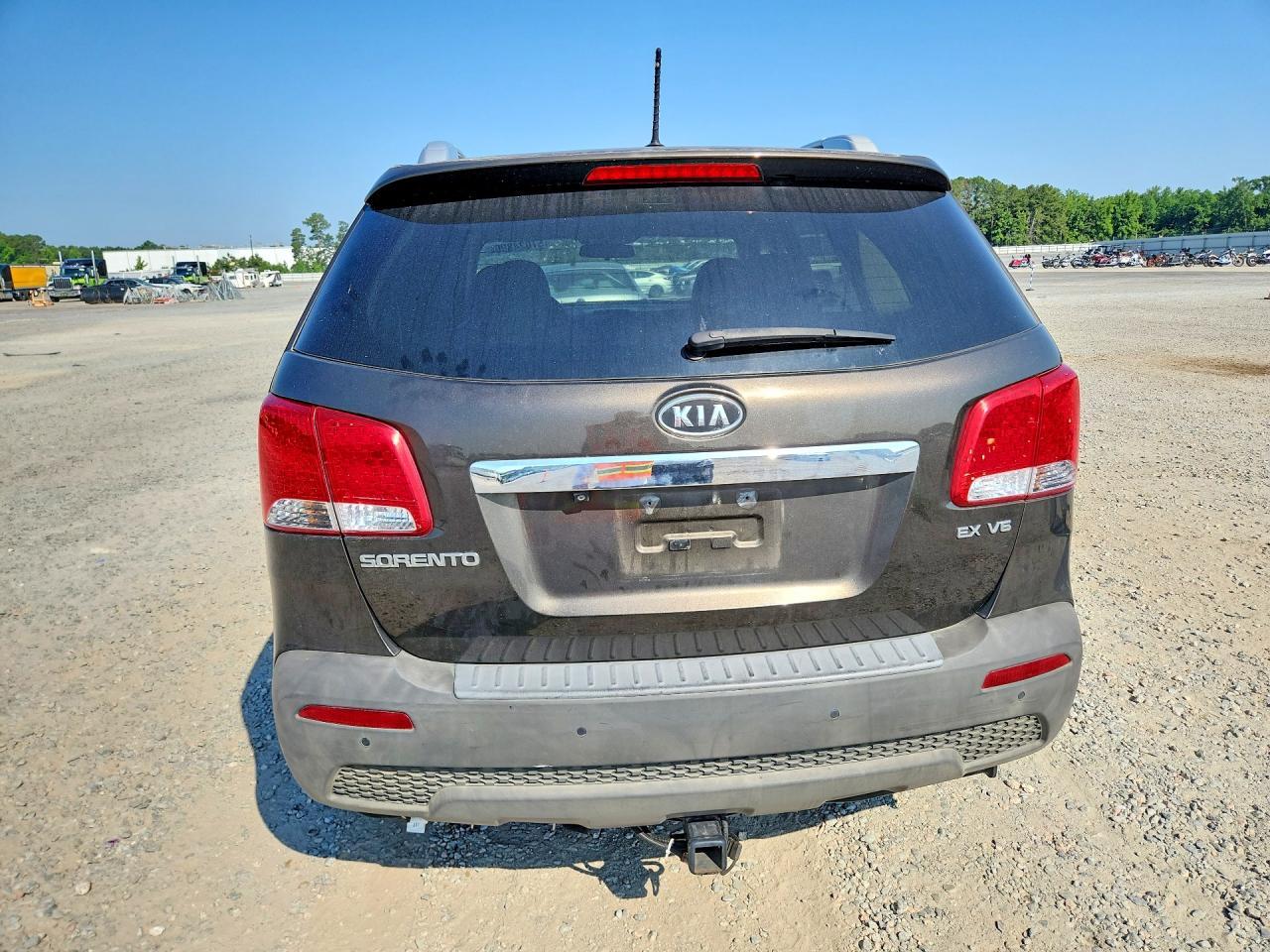 2012 Kia Sorento Ex - Фото 6