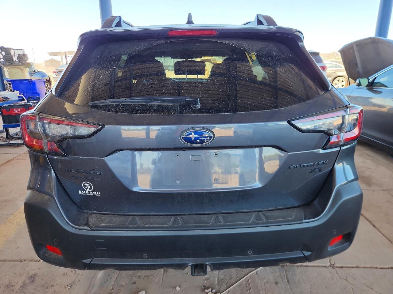 2024 Subaru Outback Onyx Edition Xt - Фото 6