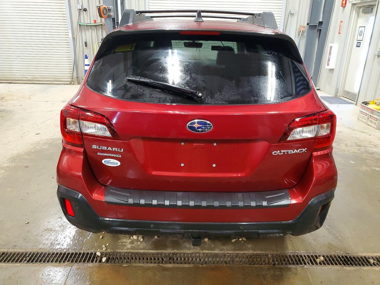 2018 Subaru Outback 2.5I Limited - Фото 6