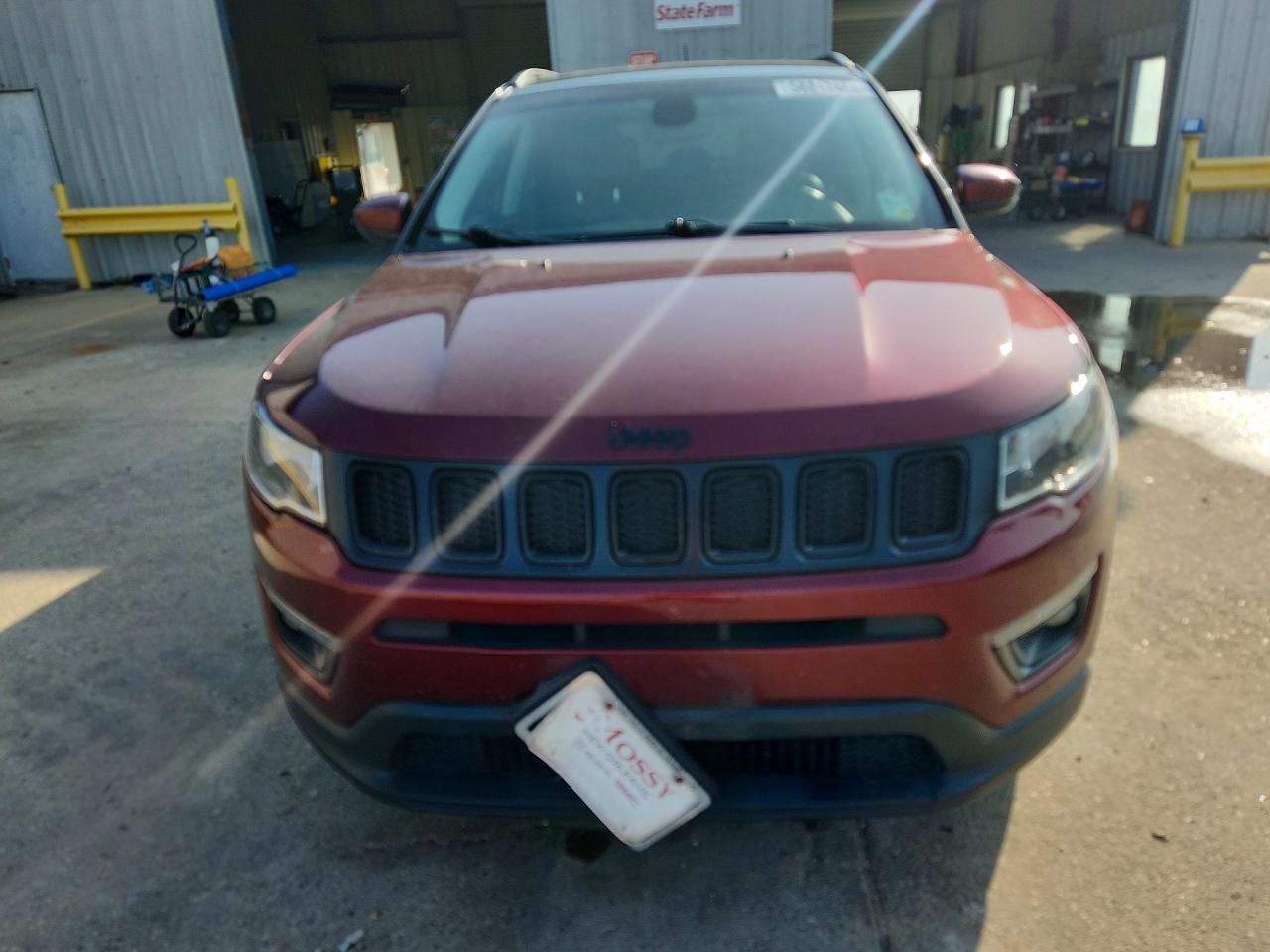 2021 Jeep Compass Latitude - Фото 5