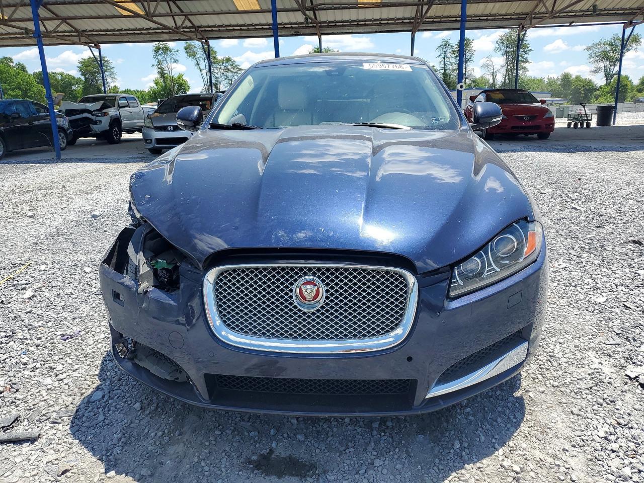 2015 Jaguar Xf 3.0 Sport - Image 5