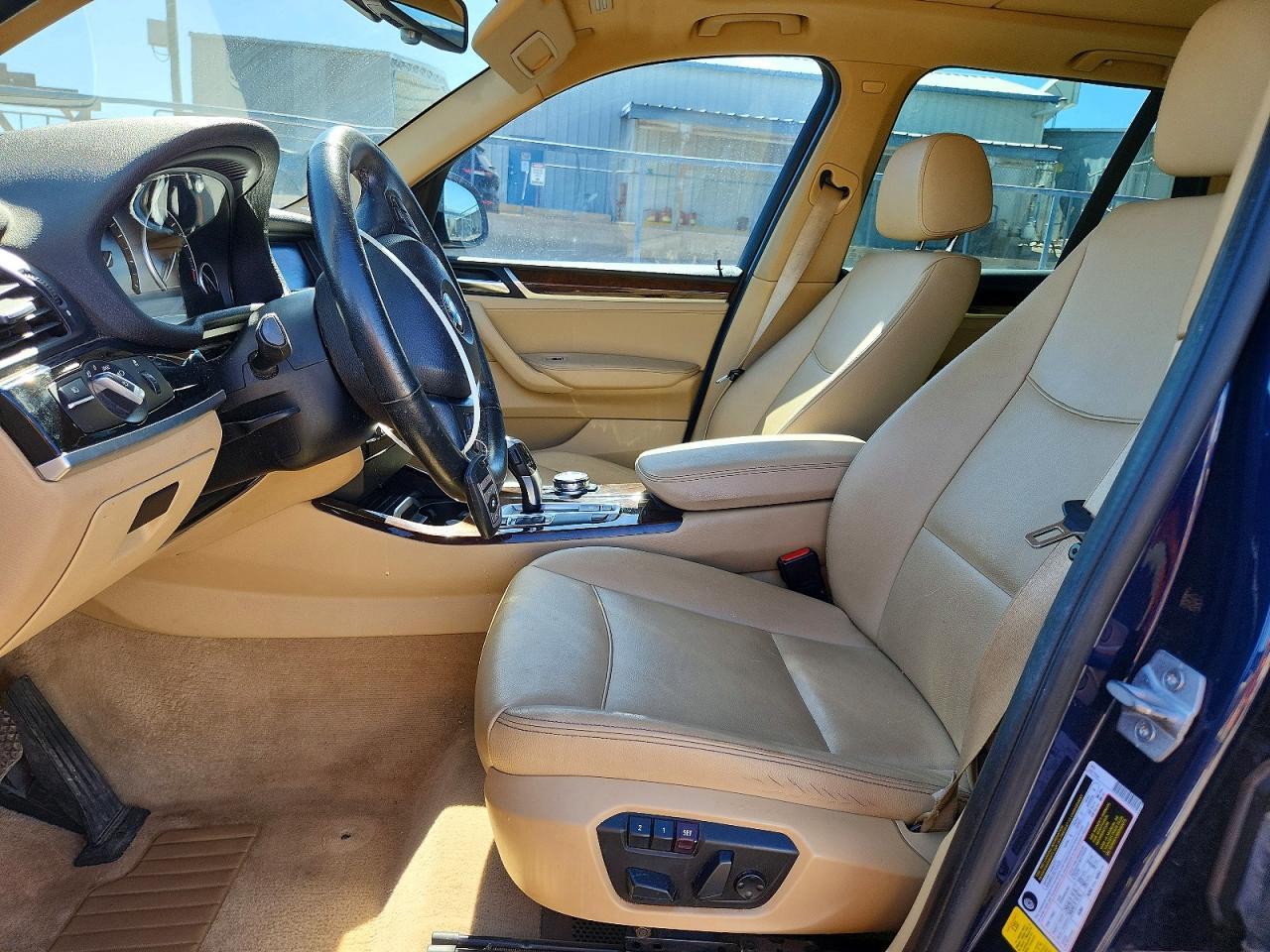 2015 BMW X3 Sdrive28I - Image 7