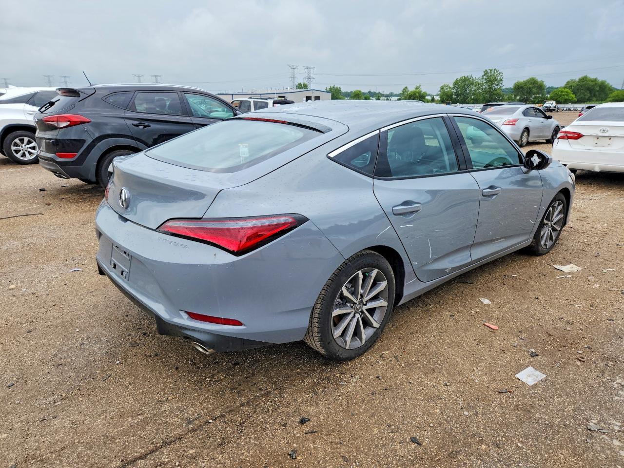 2026 Acura Integra - Фото 3