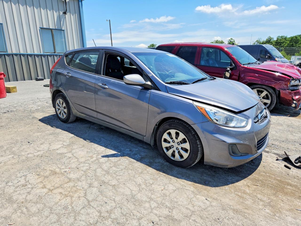 2016 Hyundai Accent Se - Image 4