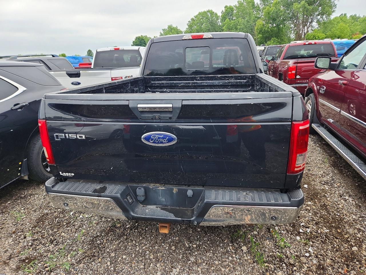 2015 Ford F150 Super Cab - Image 6