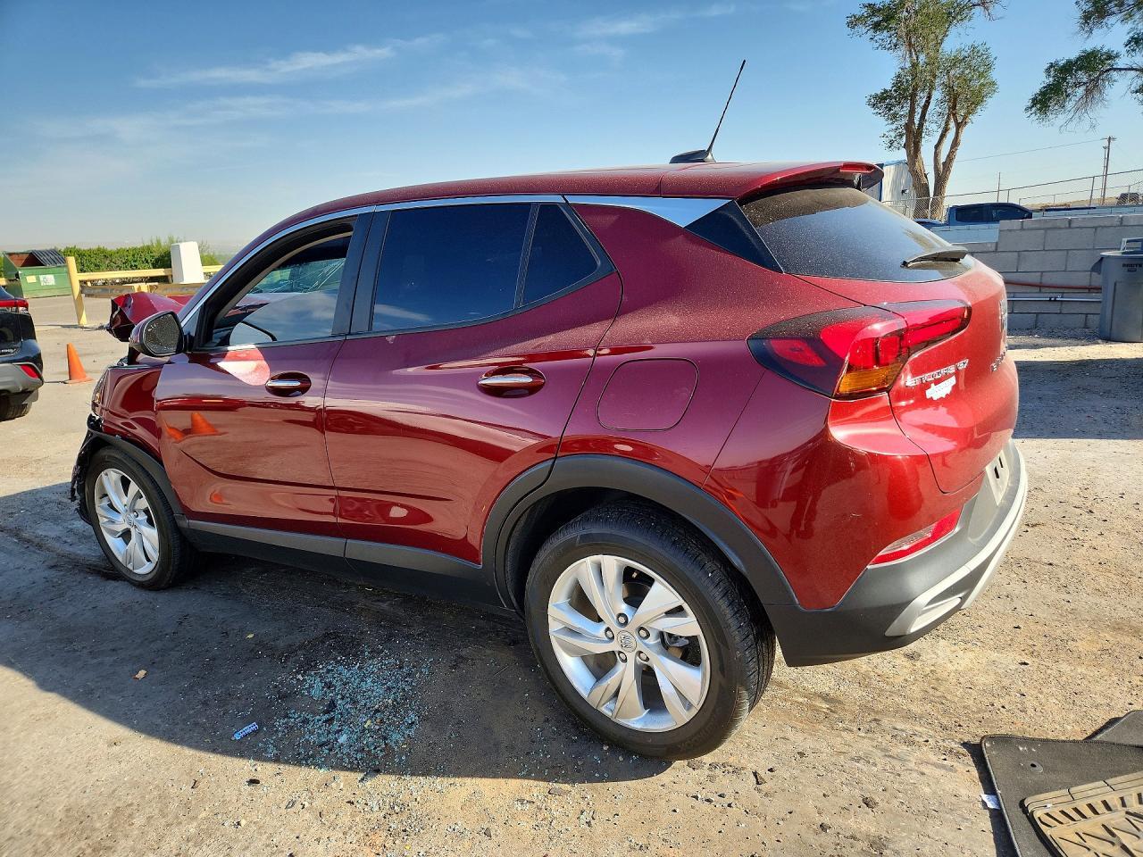 2025 Buick Encore Gx Preferred - Image 2