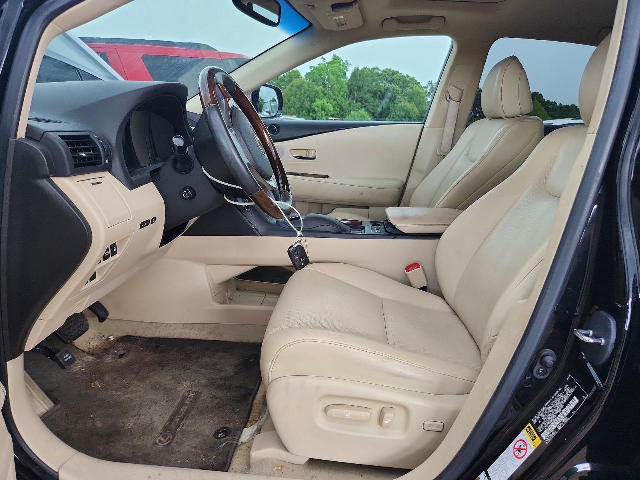 2013 Lexus Rx 350 - Фото 7
