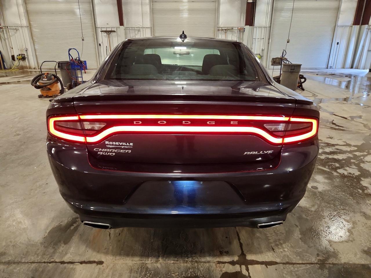 2016 Dodge Charger Sxt - Фото 6