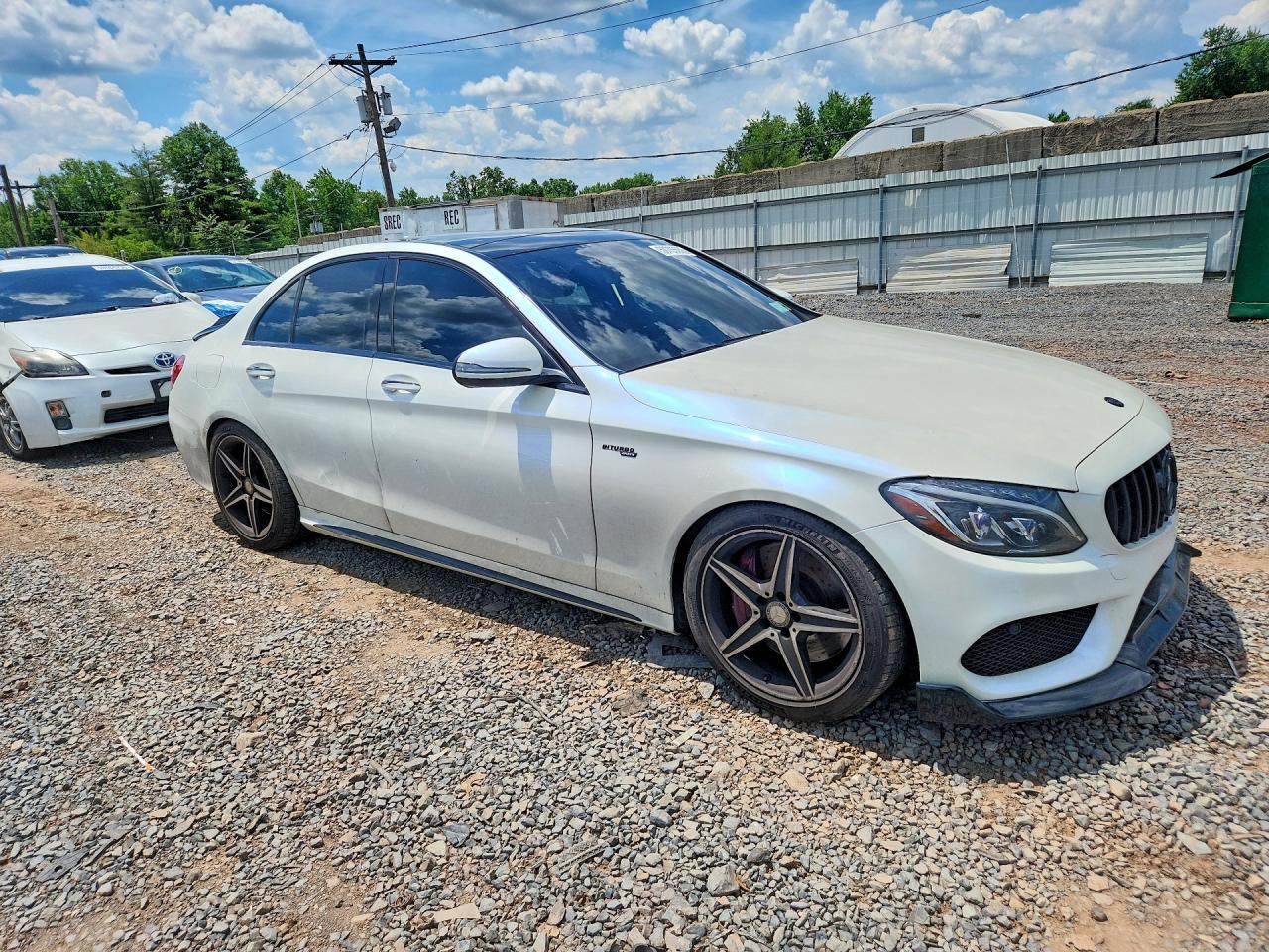 2016 Mercedes-Benz C 450 4Matic Amg - Image 4