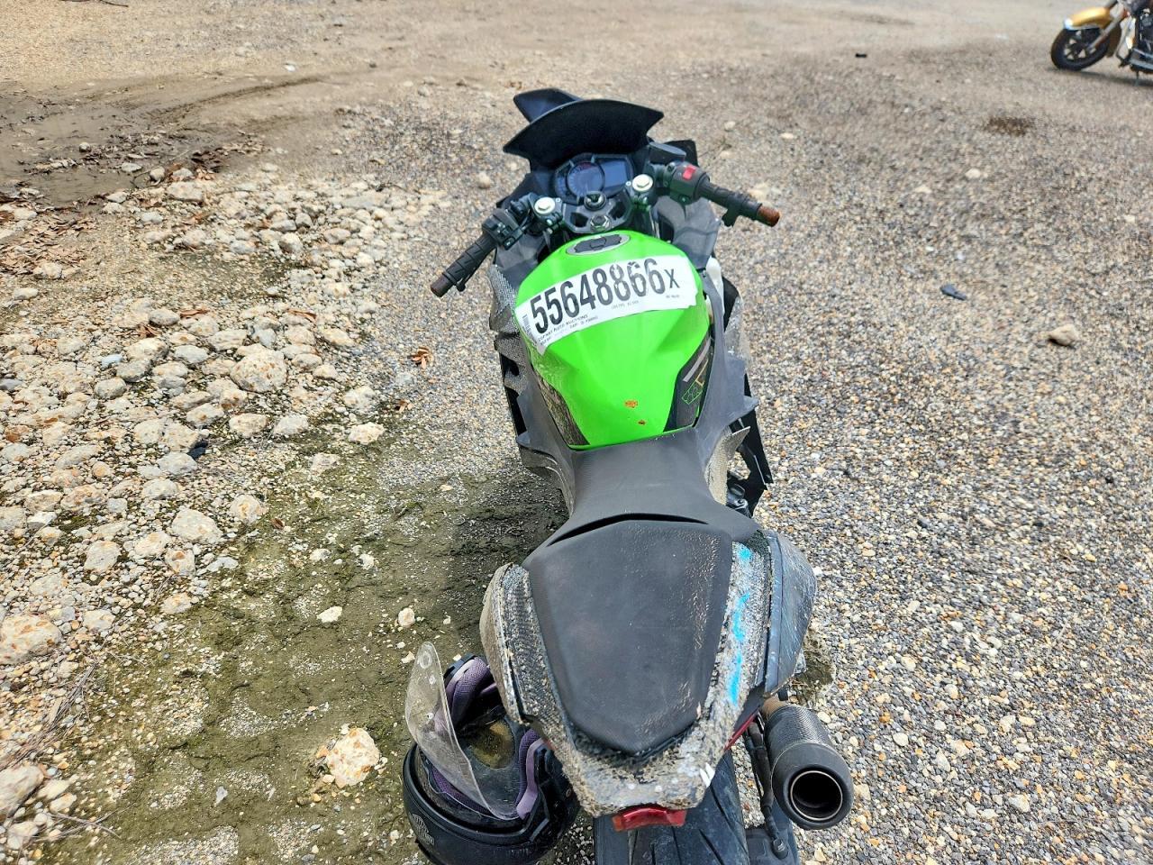 2020 Kawasaki Ex400 - Фото 6