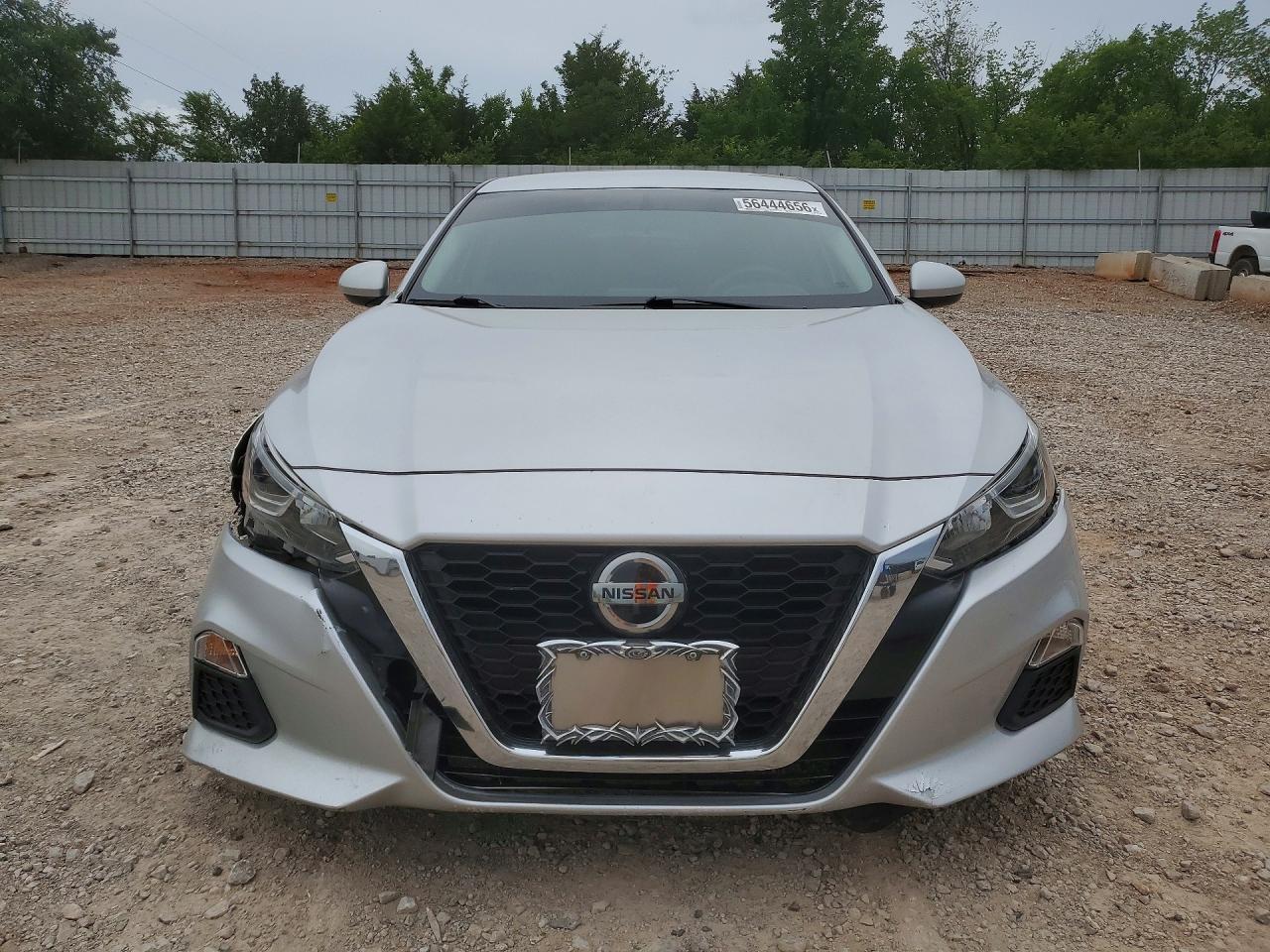 2020 Nissan Altima S - Фото 5