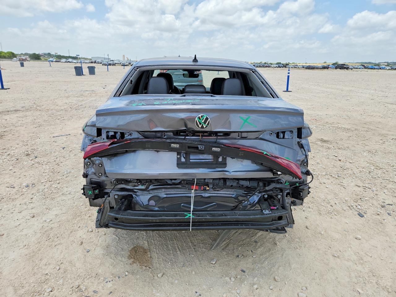 2025 Volkswagen Jetta Se - Фото 6