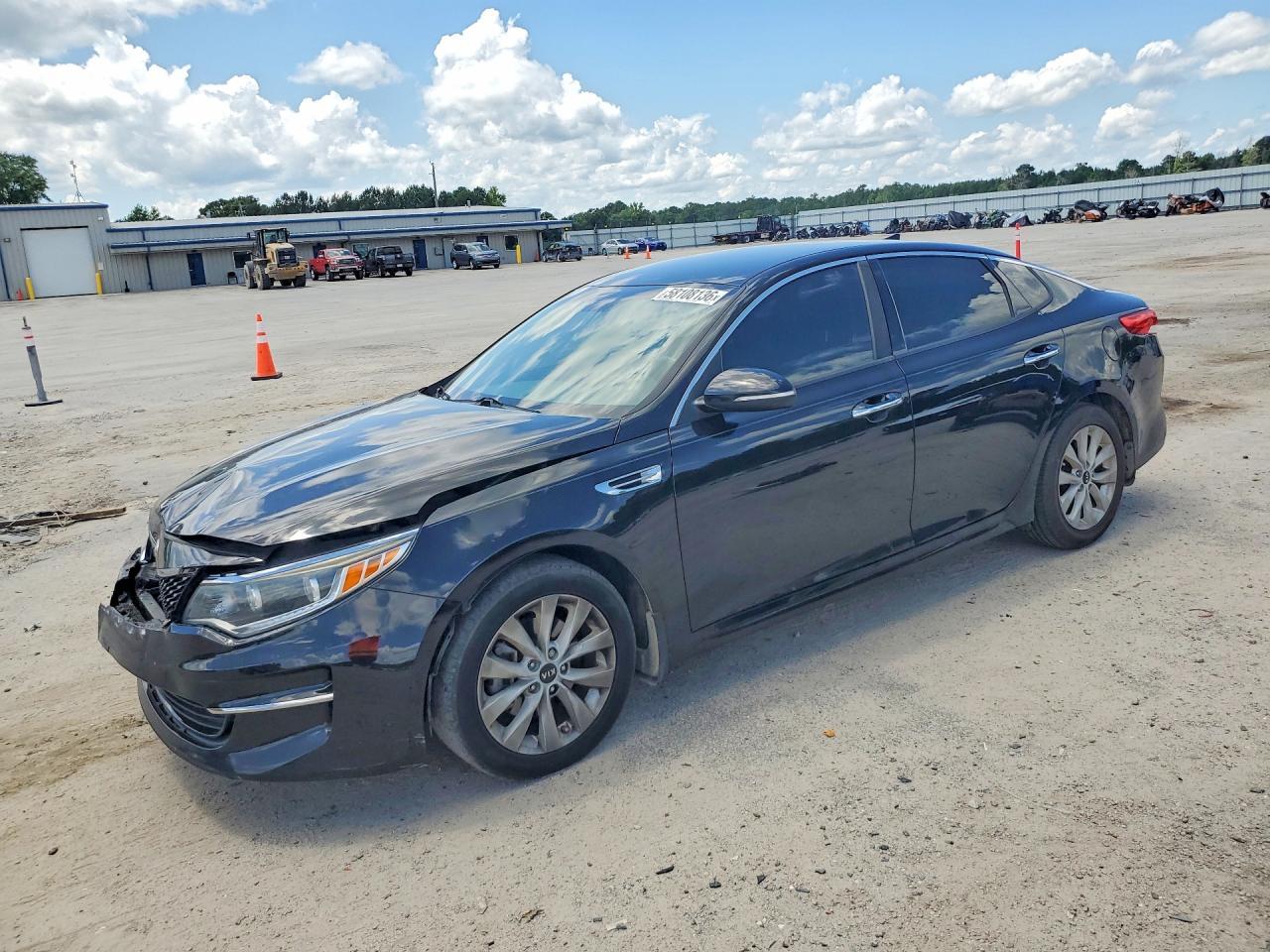 2016 Kia Optima Ex