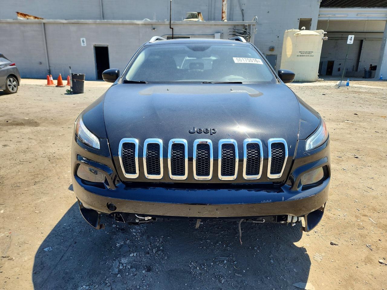 2017 Jeep Cherokee Latitude - Фото 5