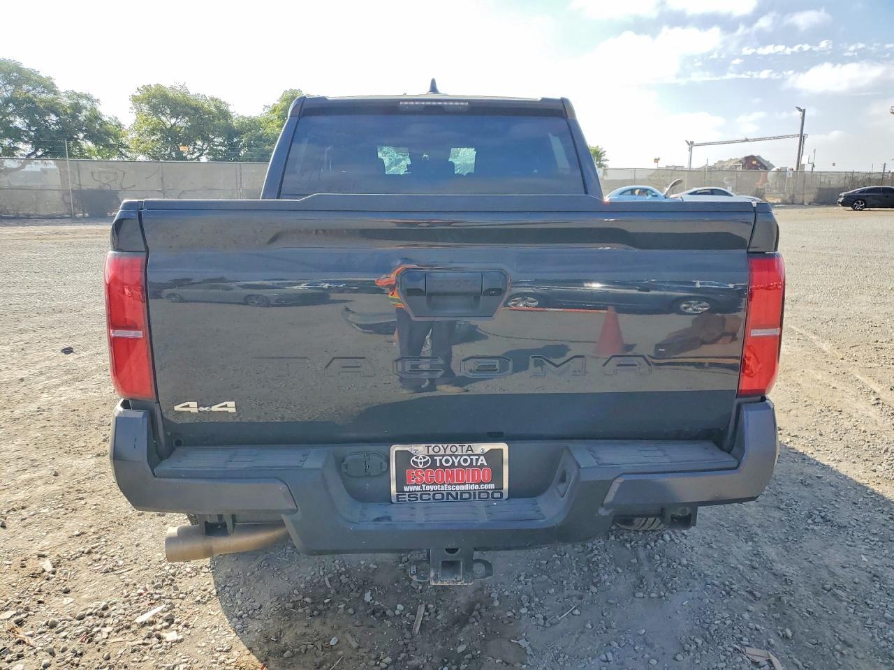 2026 Toyota Tacoma Sr5 - Image 6