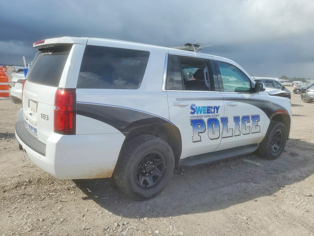2020 Chevrolet Tahoe Police - Image 3