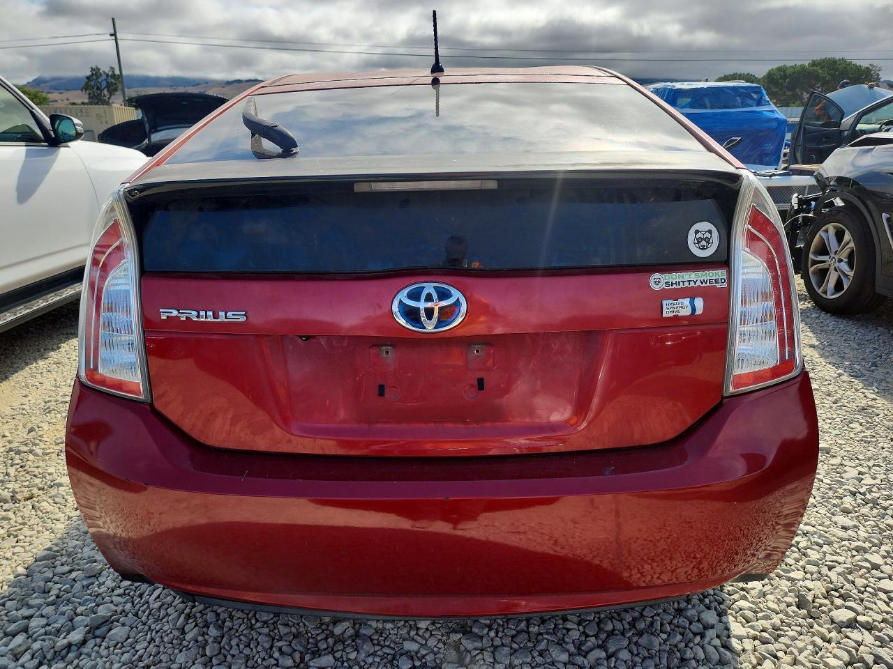 2013 Toyota Prius Two - Image 6