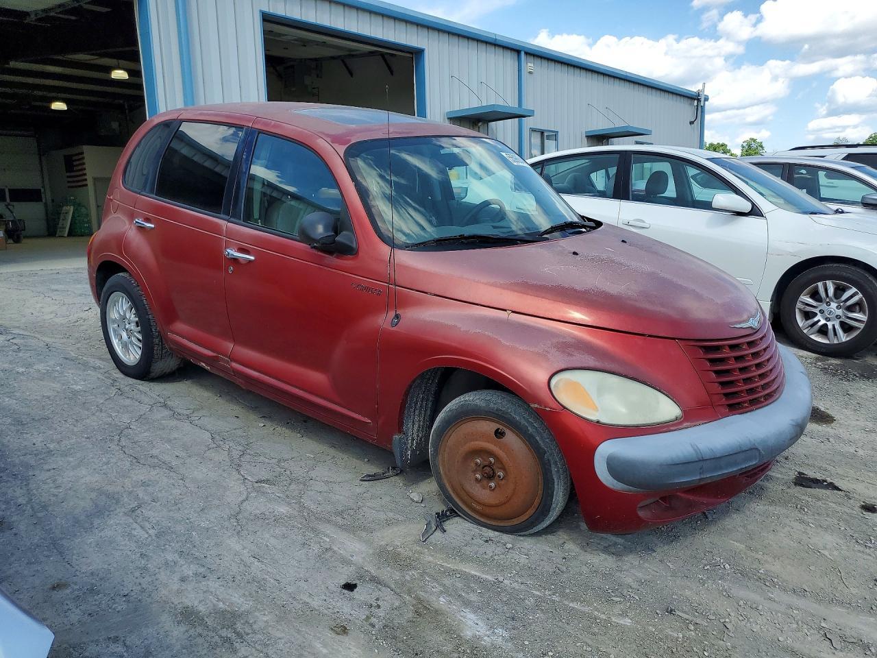 2002 Chrysler Pt Cruiser Limited - Image 4