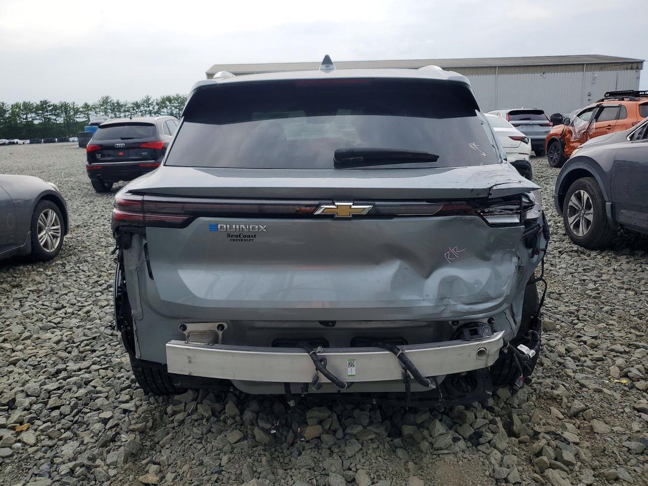 2025 Chevrolet Equinox Lt - Image 6