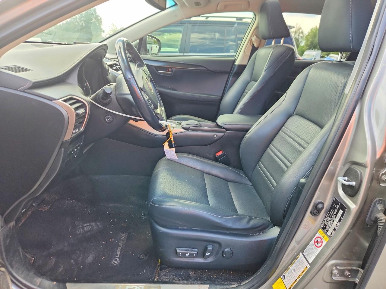 2015 Lexus Nx 300H - Image 7