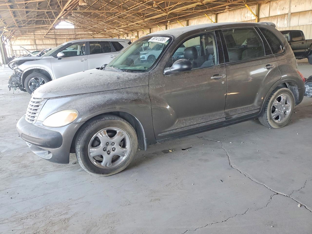 2002 Chrysler Pt Cruiser Limited