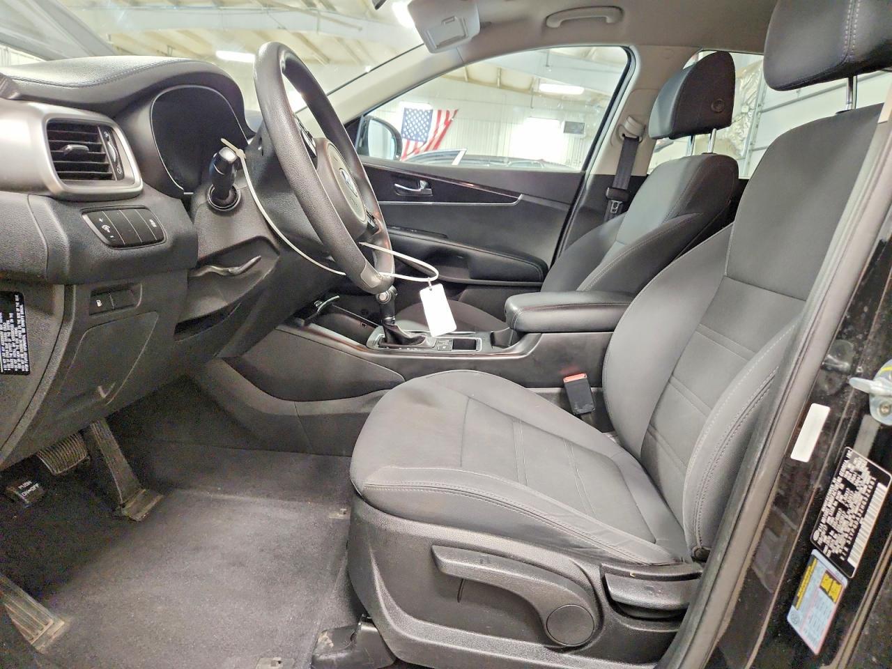 2017 Kia Sorento Lx - Фото 7