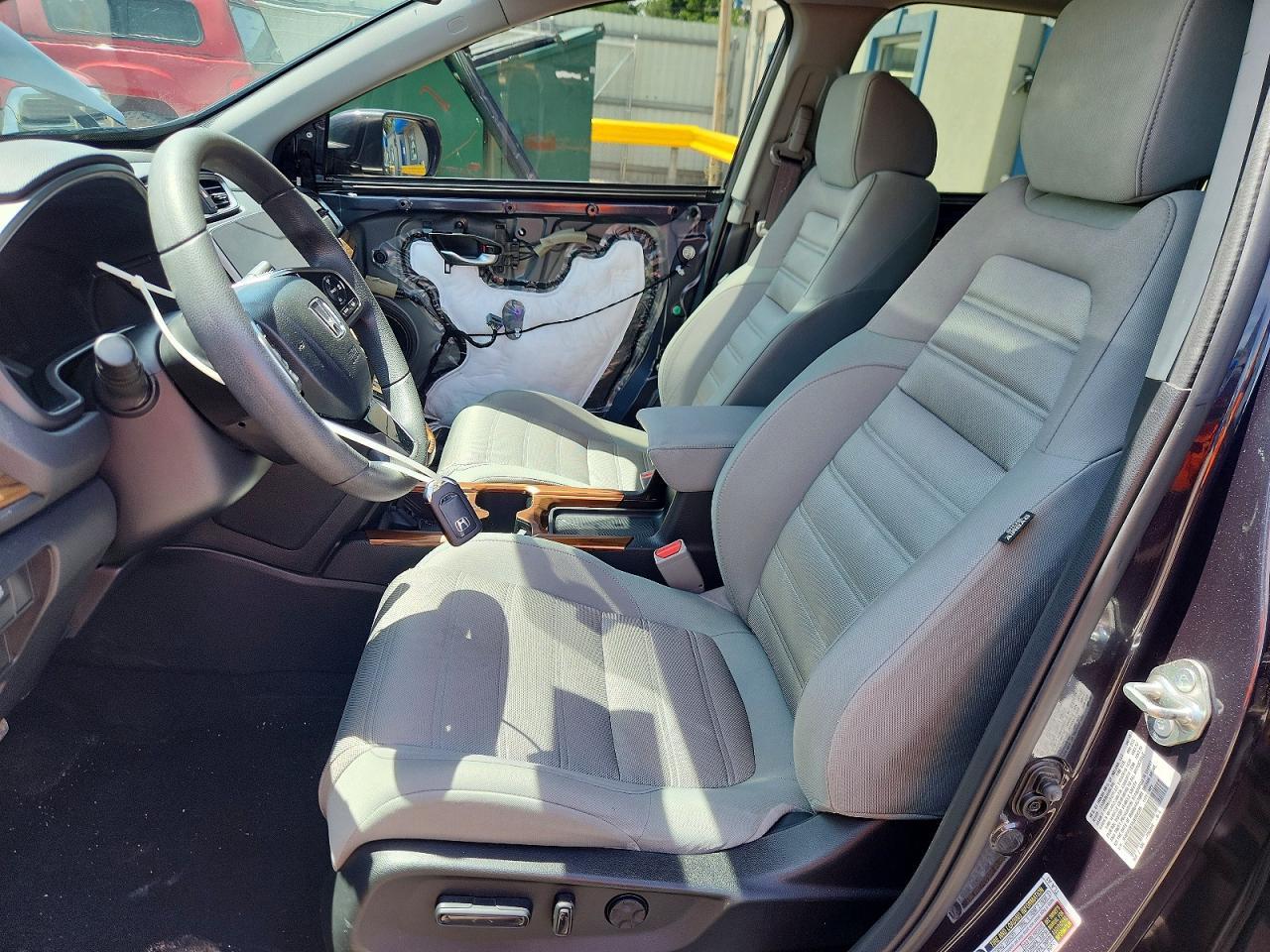 2018 Honda Cr-V Ex - Image 7