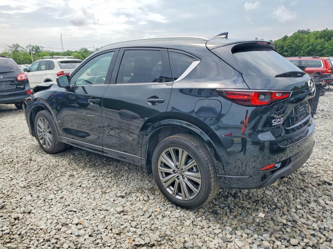 2023 Mazda Cx-5 Signature - Image 2
