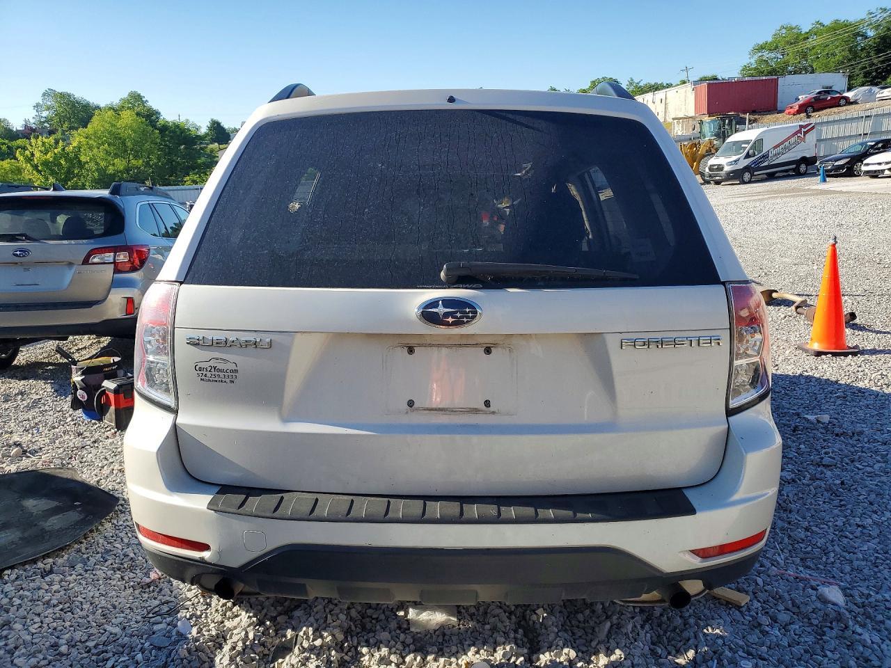 2009 Subaru Forester 2.5X Premium - Image 6