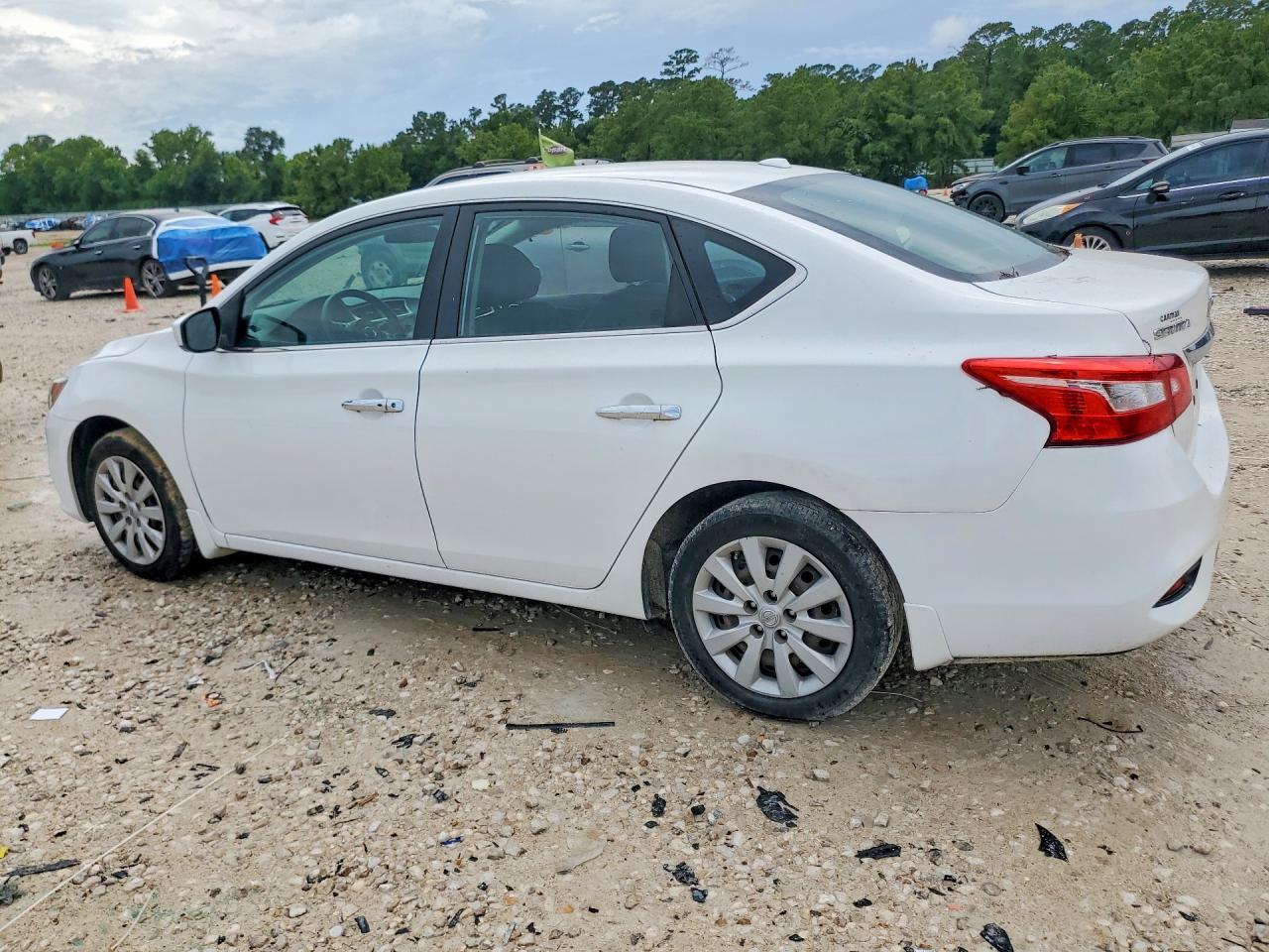 2016 Nissan Sentra Sv - Фото 2