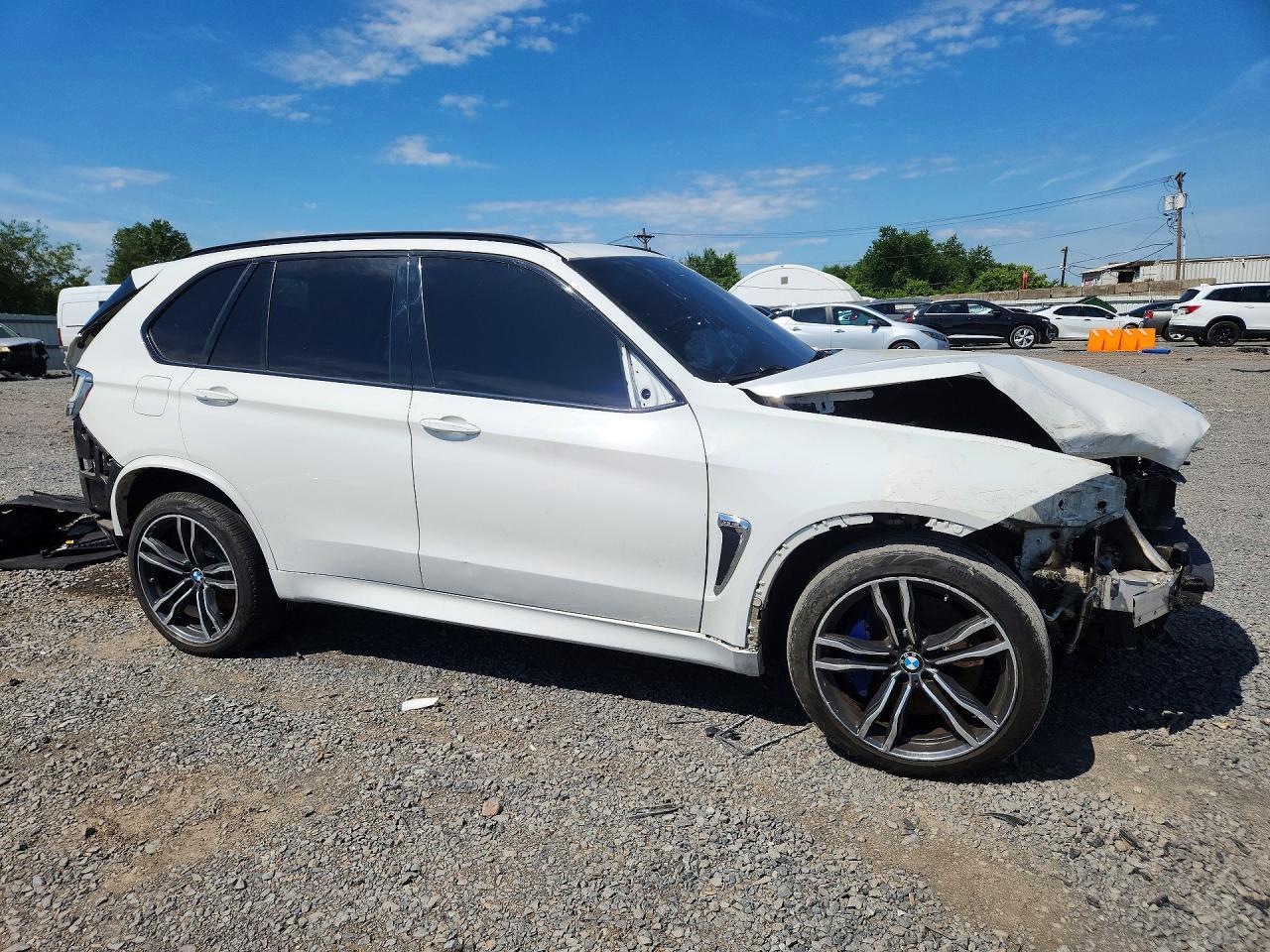 2017 BMW X5 M - Фото 4