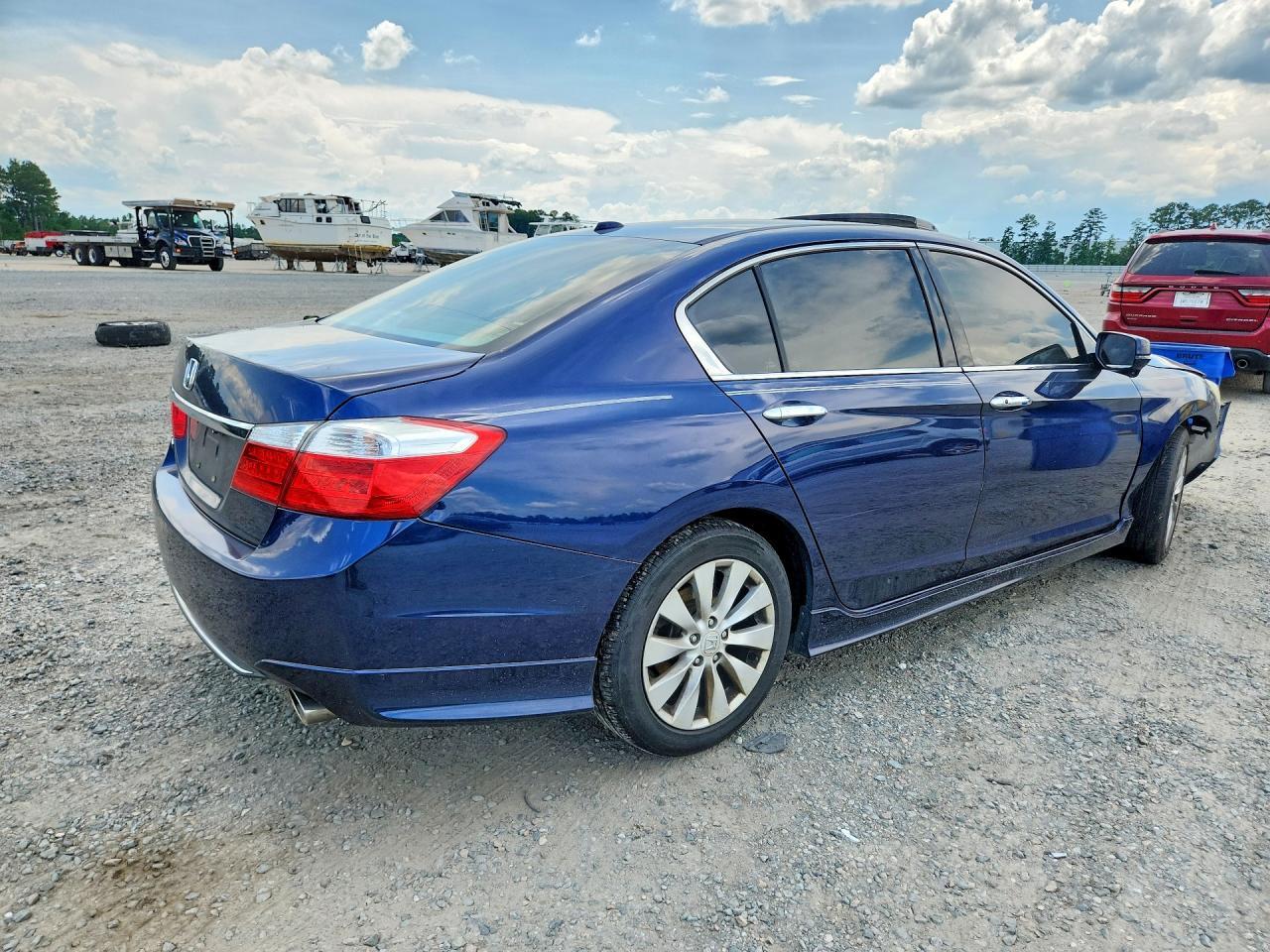 2014 Honda Accord Exl - Image 3