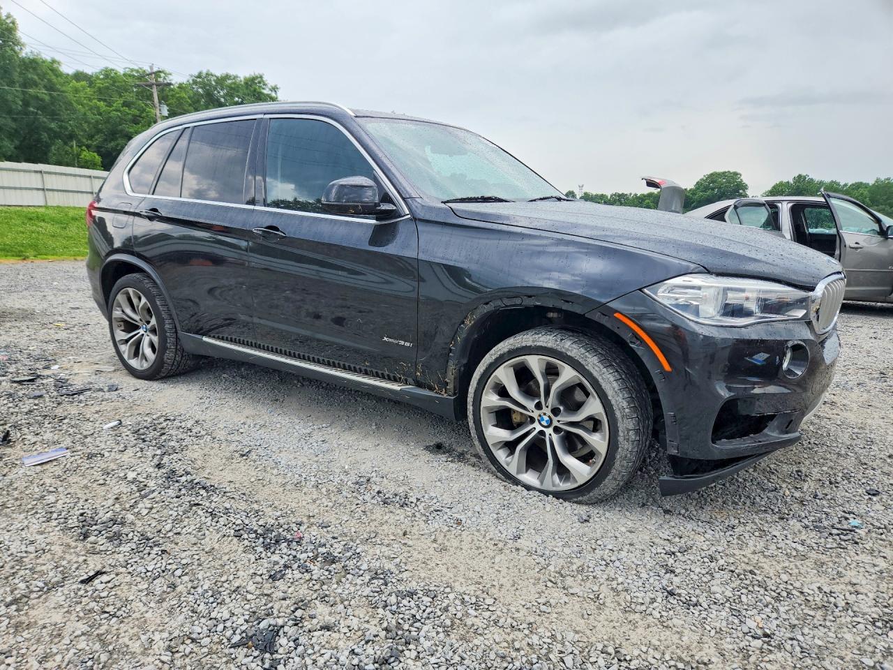 2014 BMW X5 xDrive35I - Фото 4