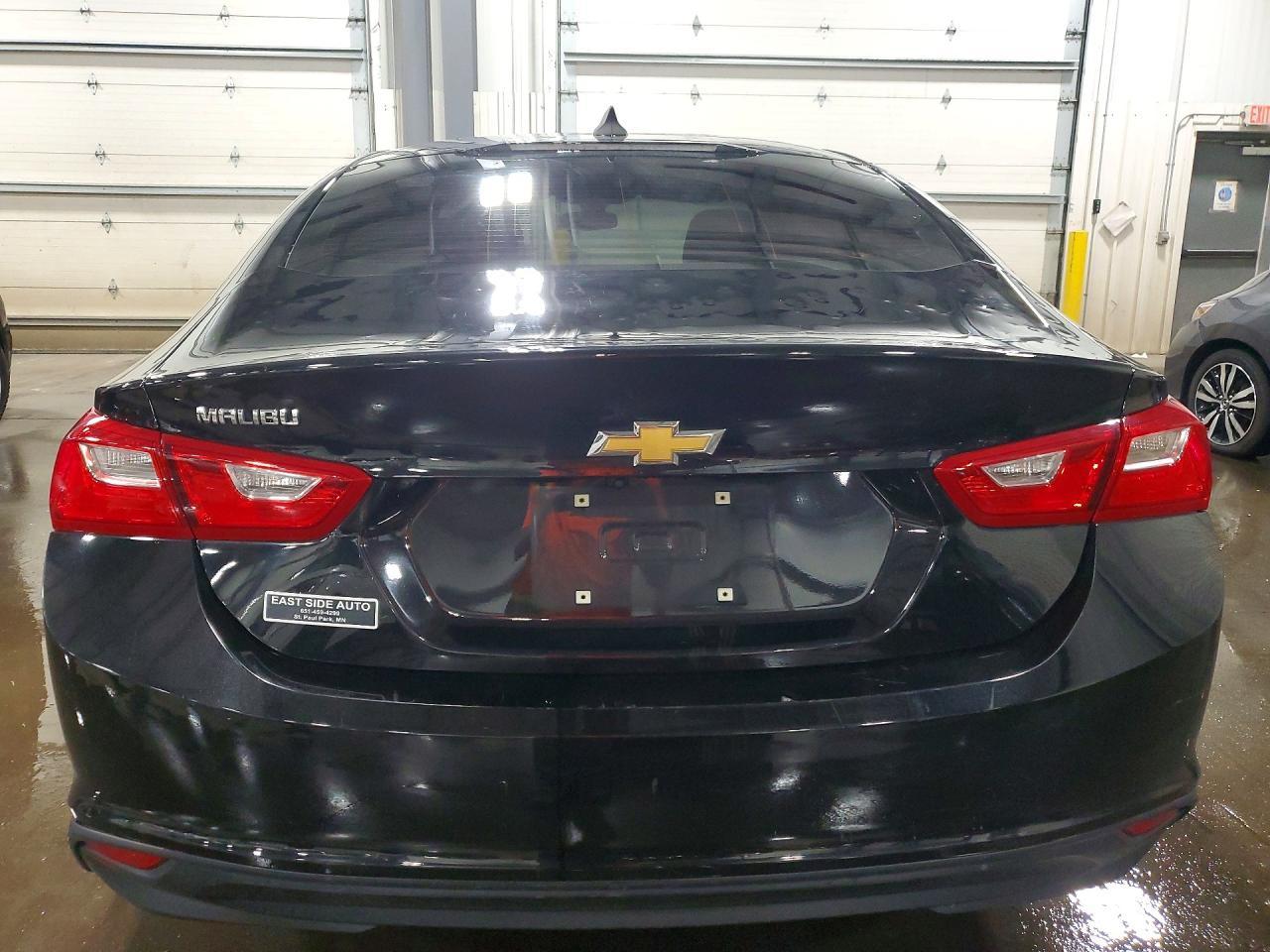 2018 Chevrolet Malibu Ls - Фото 6